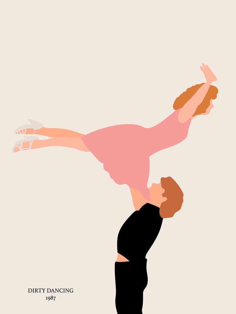 Dirty Dancing 1987 2