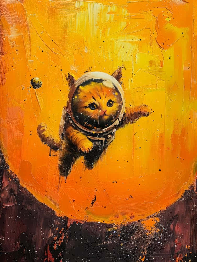 Cat In Space 6
