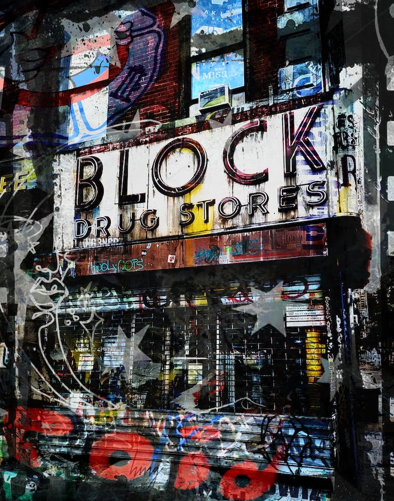 Block Drug Stores