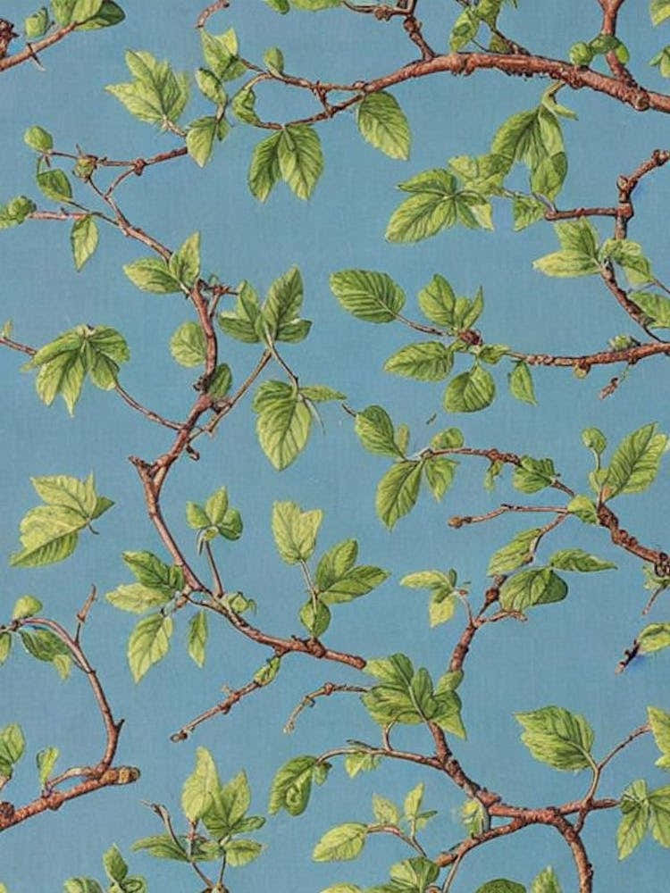 Mulberry 1 Vintage Botanical Fruit