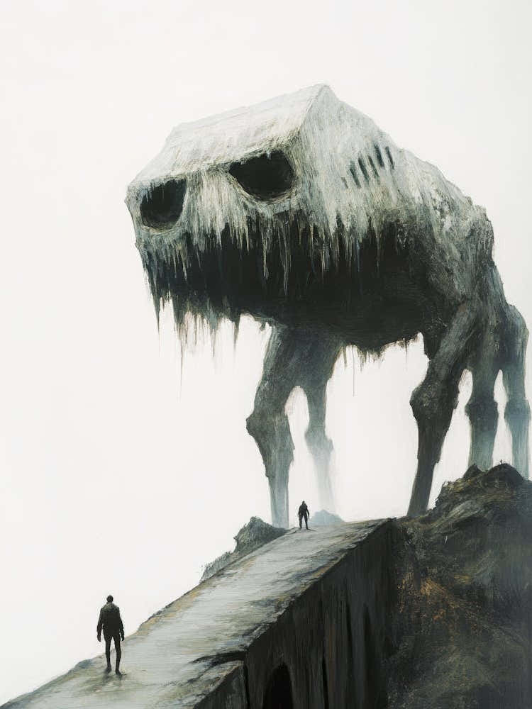 Ice Monster