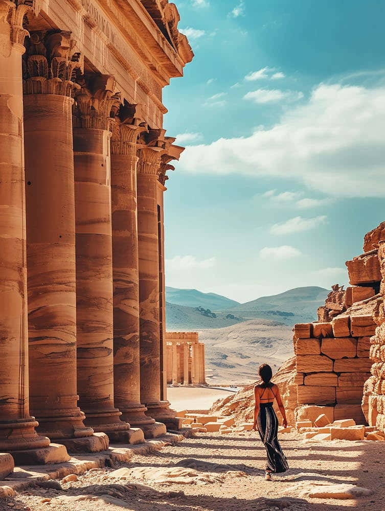 Petra, Jordan