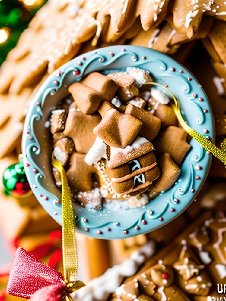 Gingerbread House