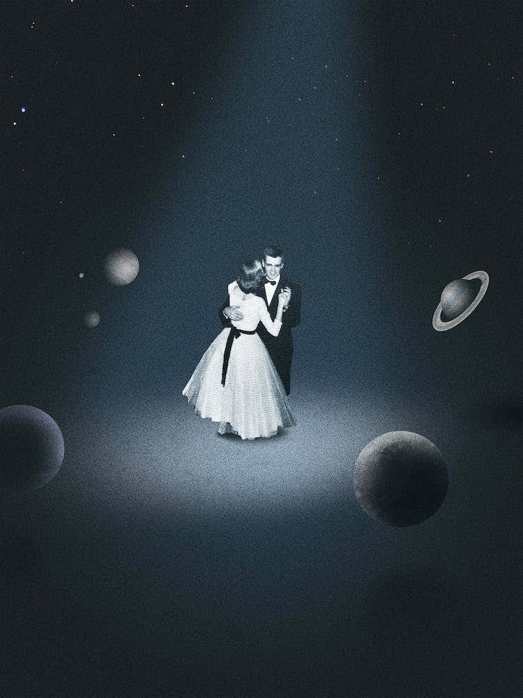 Center Of The Universe