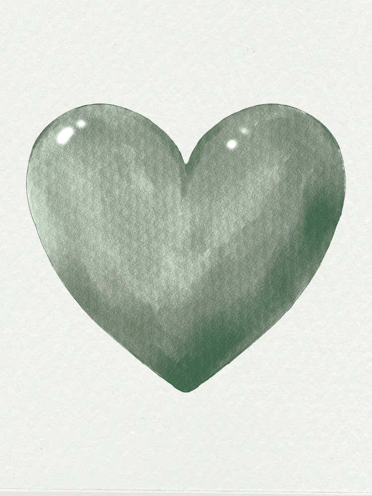 Heart Of Green