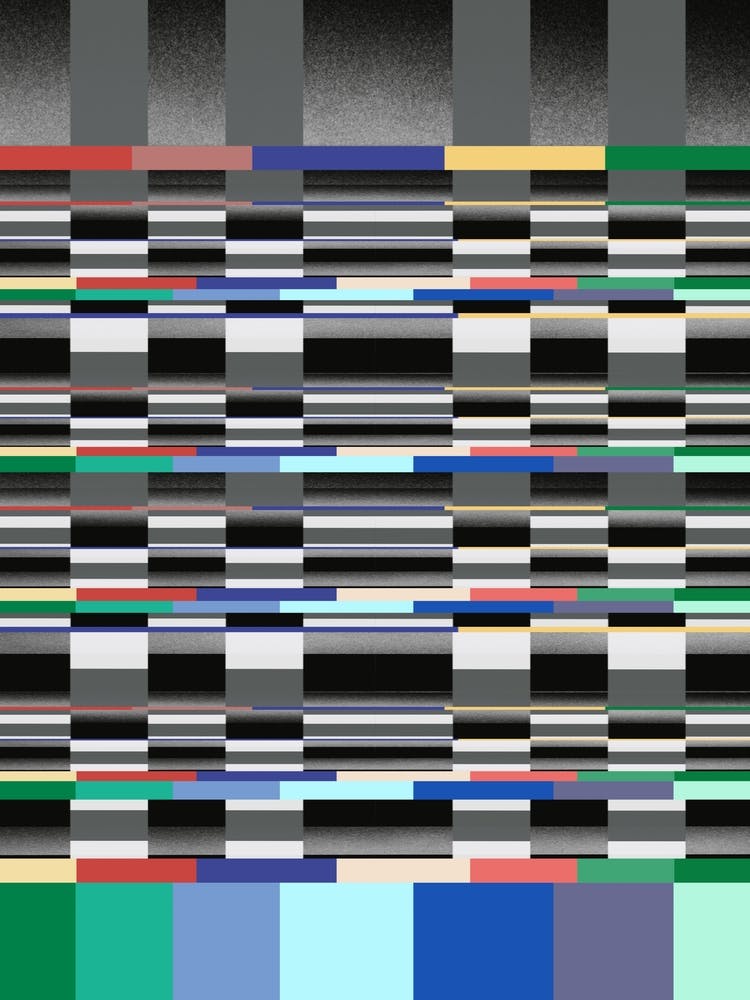 Tv Test Pattern