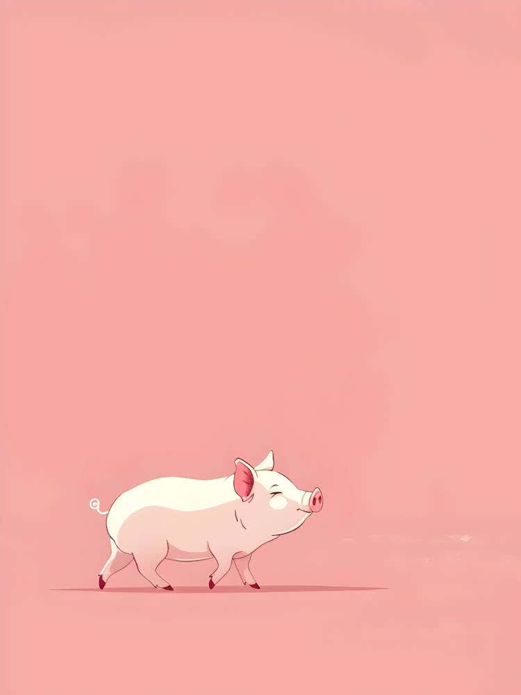 Pig Wallpaper