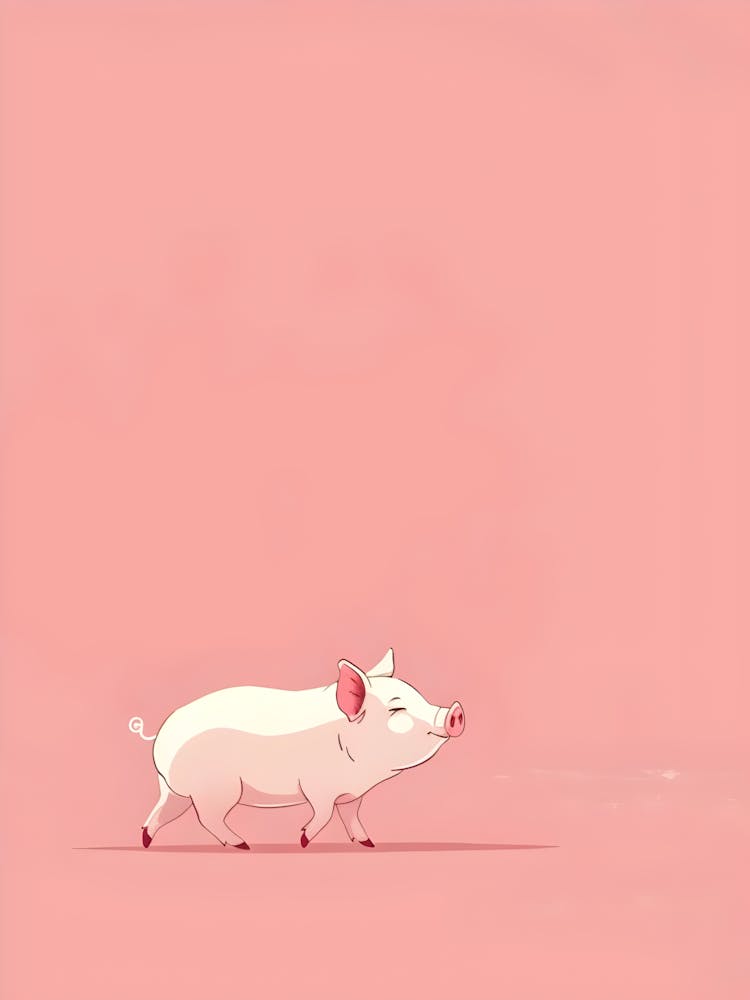 Pig Wallpaper