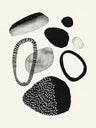 Shape Drawing Art Prints