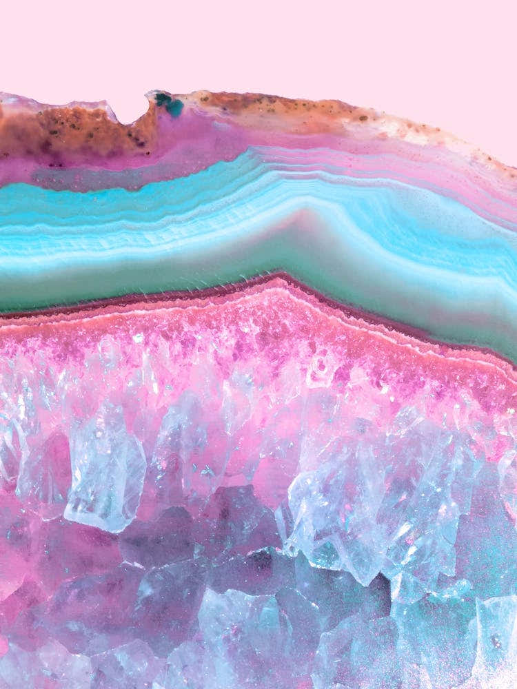 Pastel Agate
