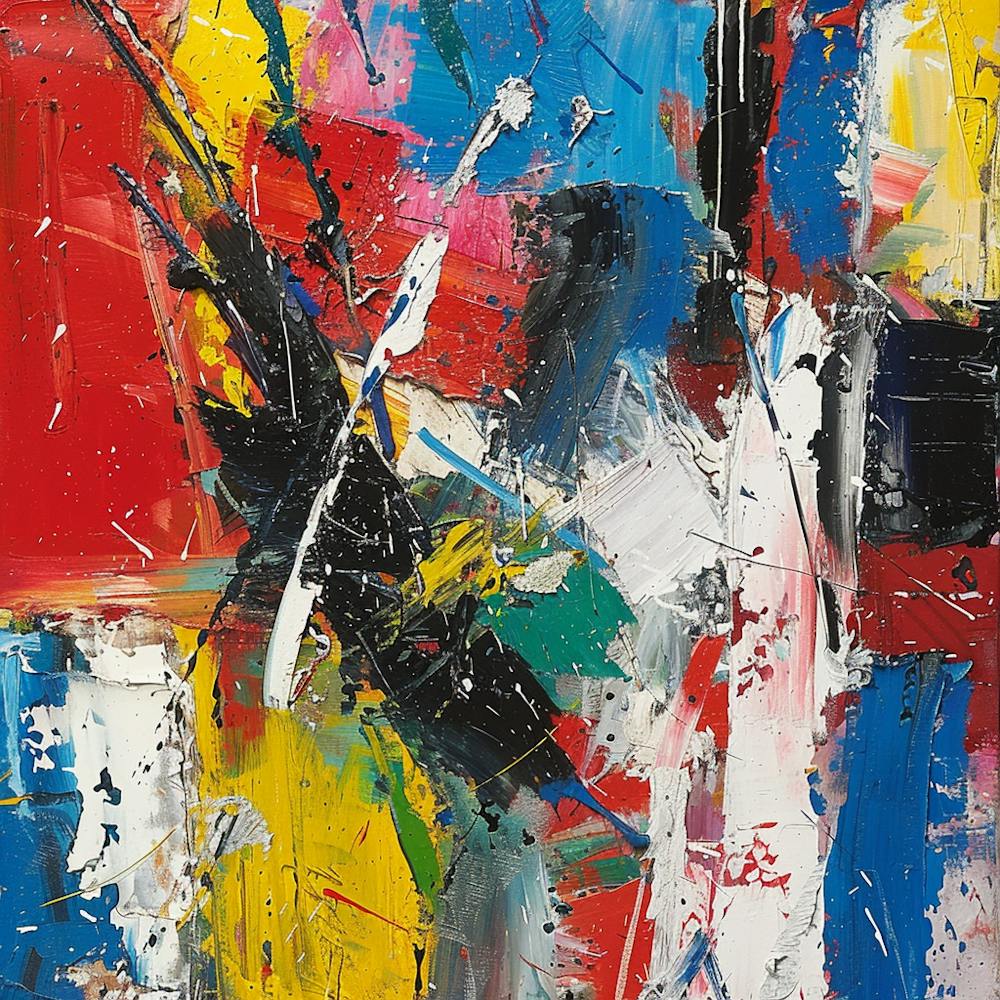 Abstract Painting 143