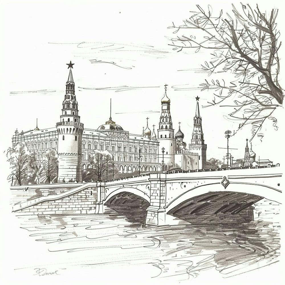 Moscow Kremlin 16