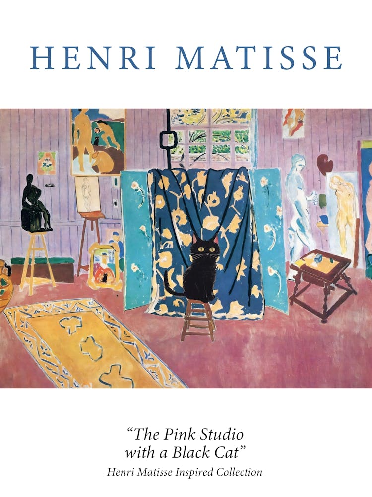 The Pink Studio  Inspired Museum