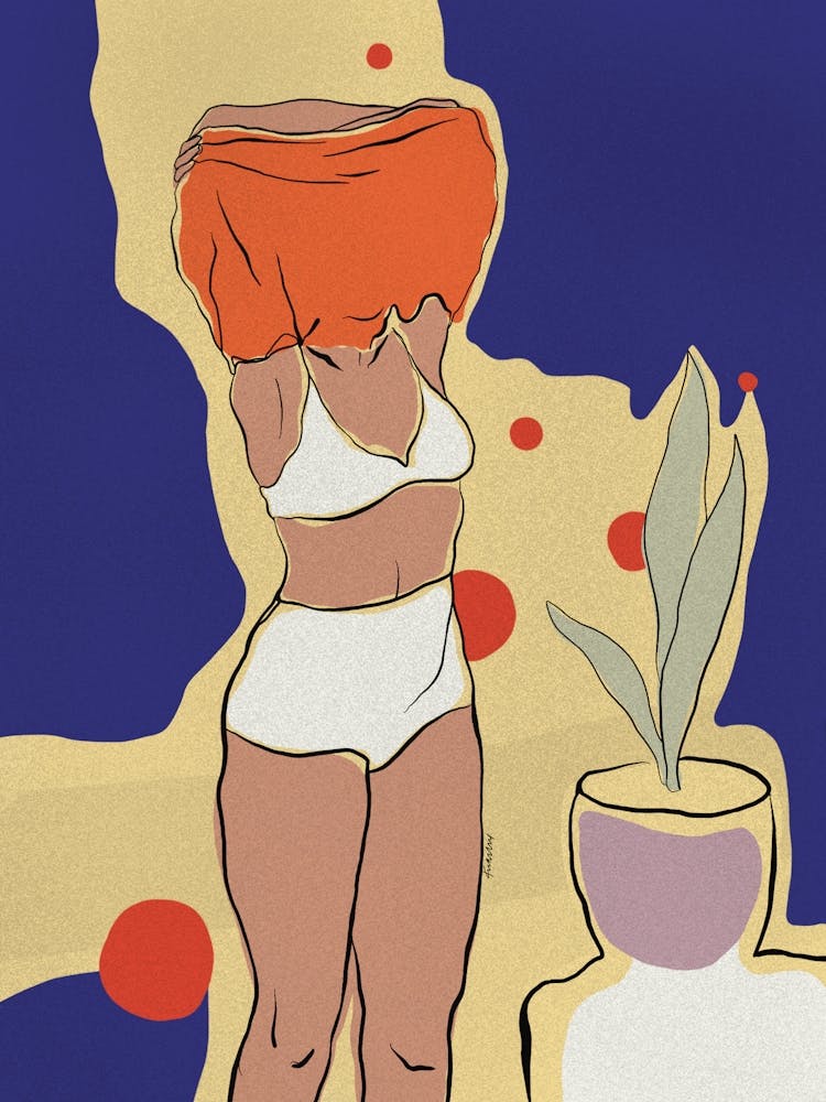 Orange