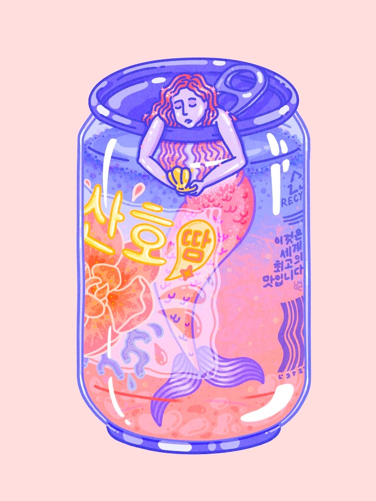 Coral Sweat