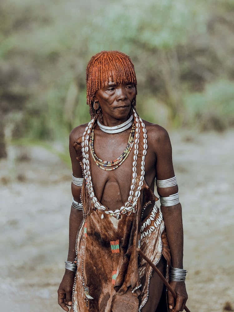 Hamar Woman