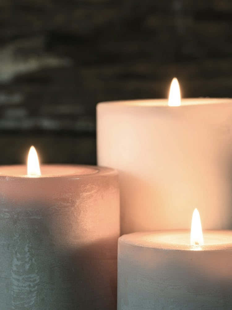 Christmas Candles Advent