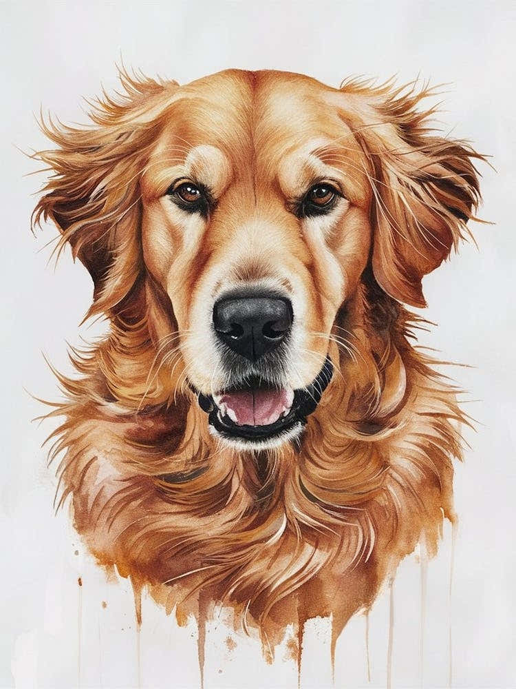 Golden Retriever 1