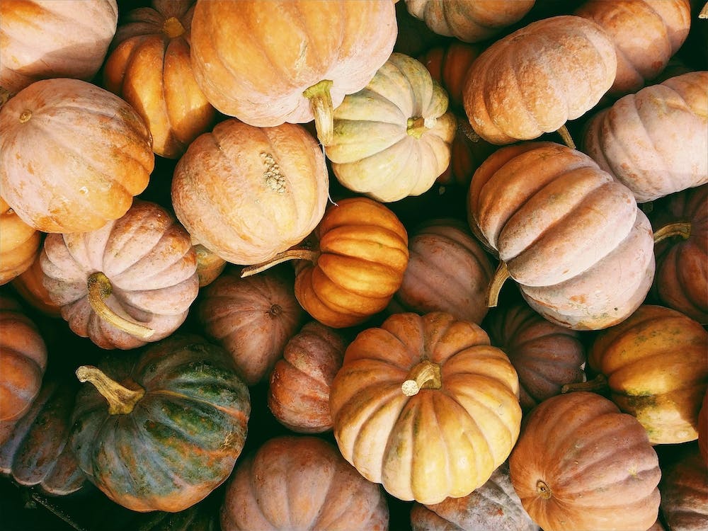 Small Pumpkins
