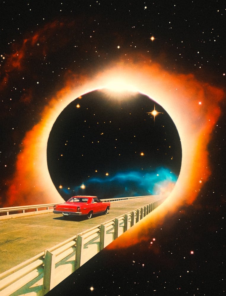 Cosmic Highway
