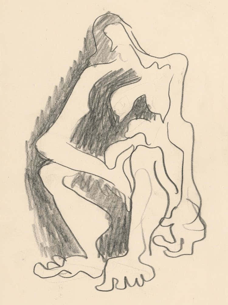 Old Age, Mikuláš Galanda 1