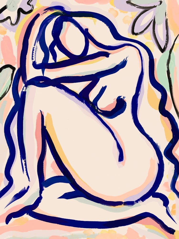 Act In Flower Garden