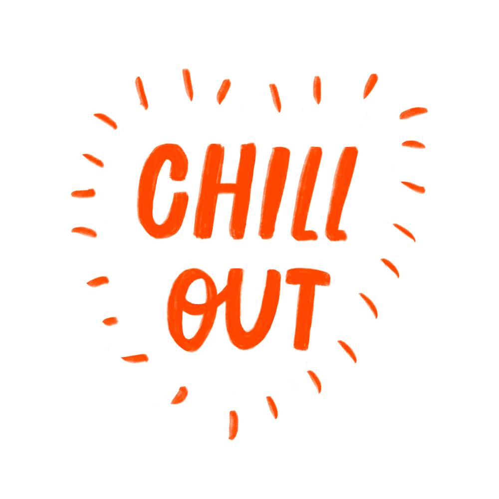 Chill Out Square