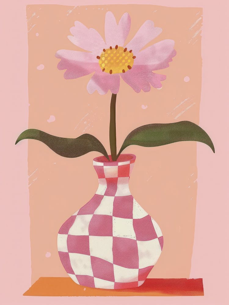 Wild Flower Vase 2