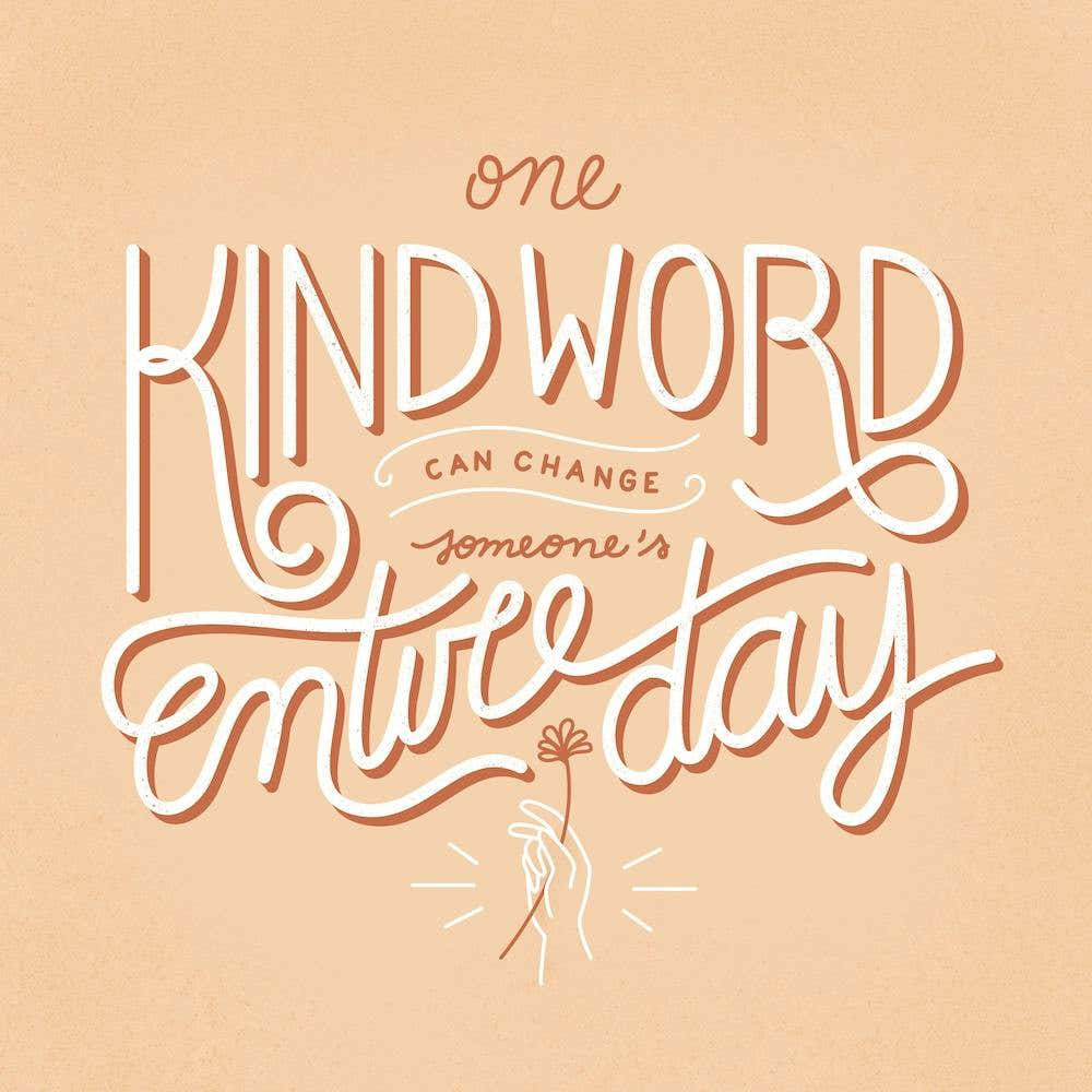 Kind Word