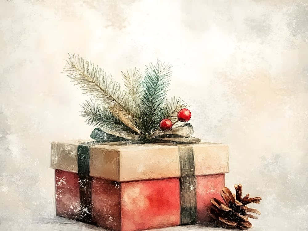 Christmas Gift 1