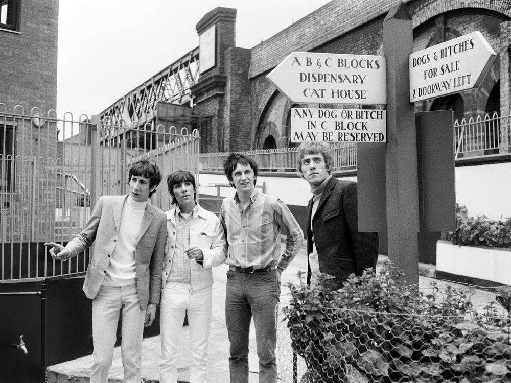 The Who, 1965