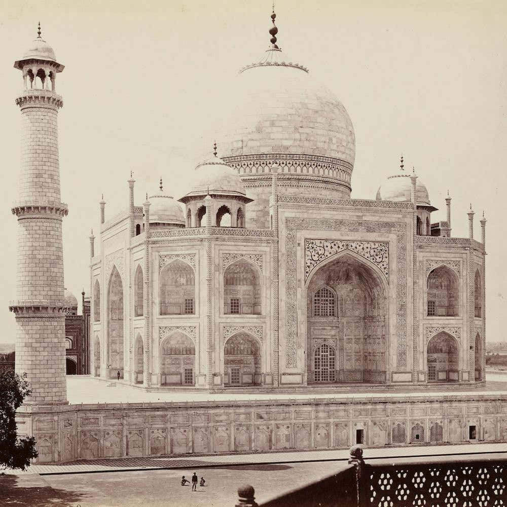 Taj Mahal