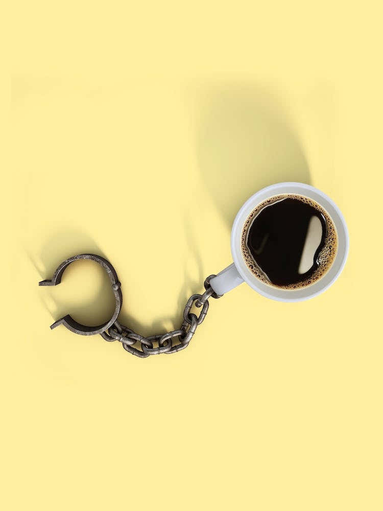 Coffee Shackles