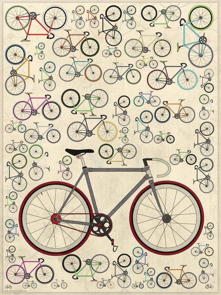 Fixie Bicycles