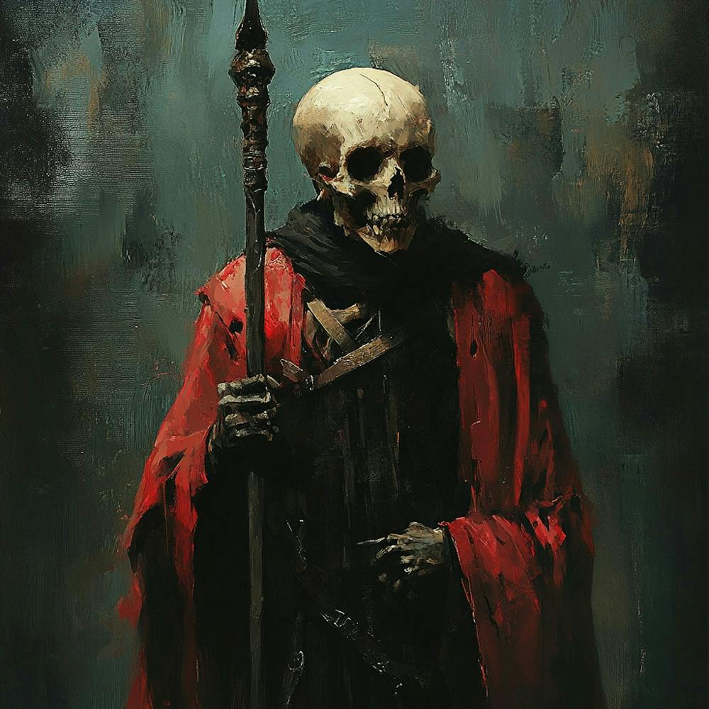 Skeleton 5
