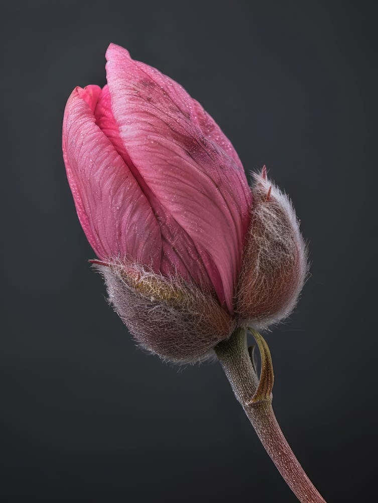 Pink Tulip 1