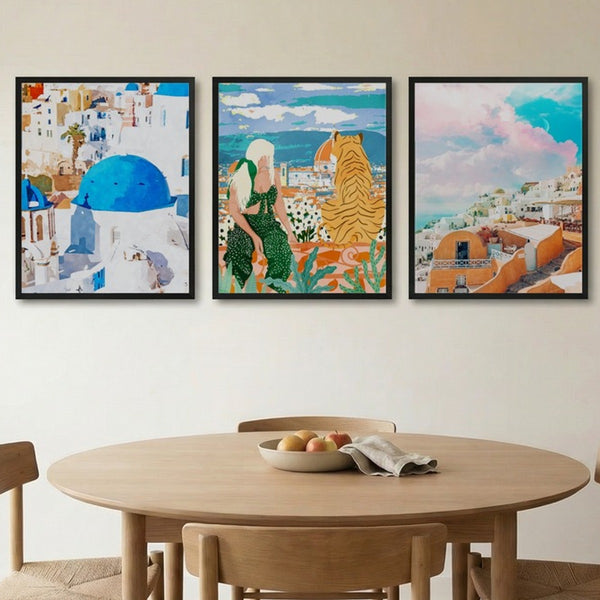 Mediterranean Vista