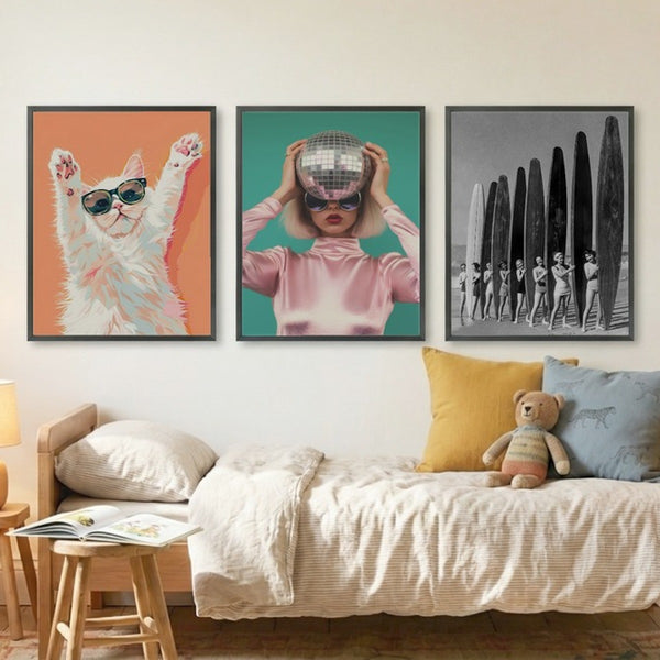 Mid-Century Mirth