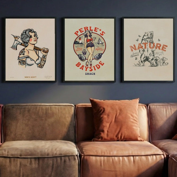 Modern Whimsy