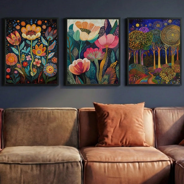 Mystical Bloom