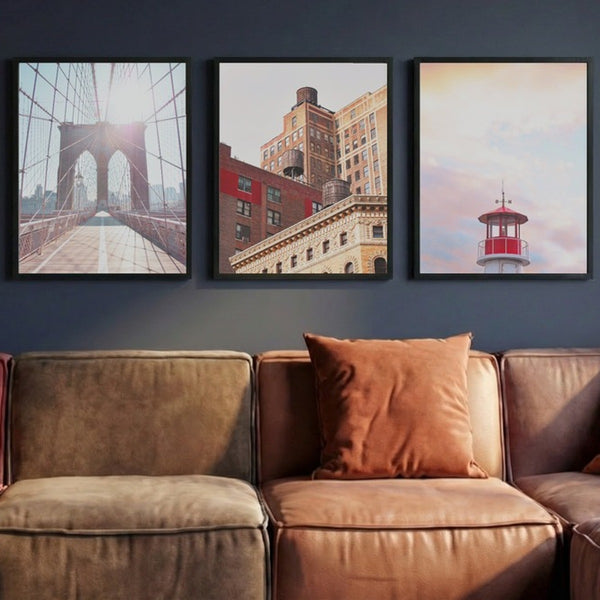 NYC Pastel Stories