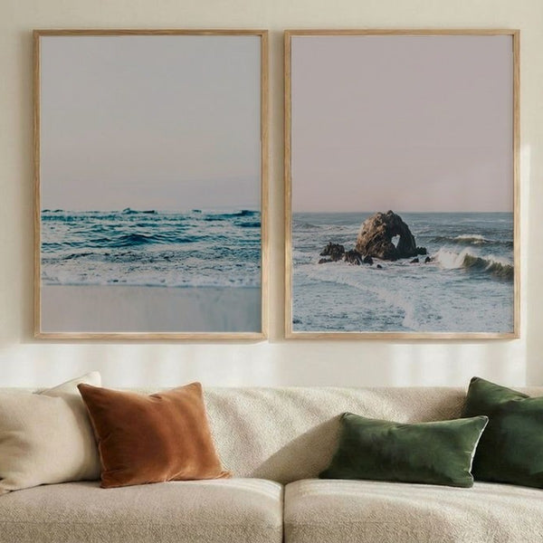 Ocean Heart Rock
