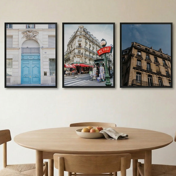 Parisian Hues