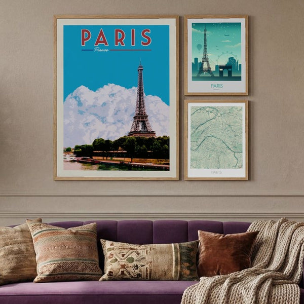 Parisian Serenity