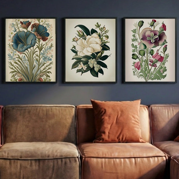 Pastel Garden