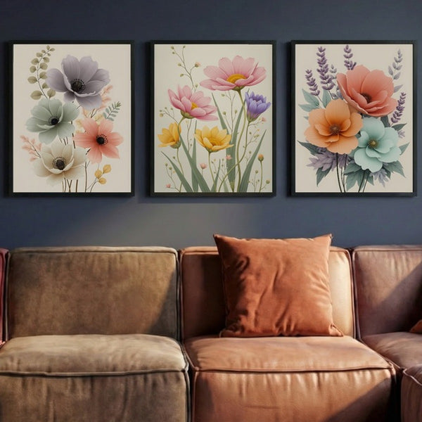 Pastel Garden Dream