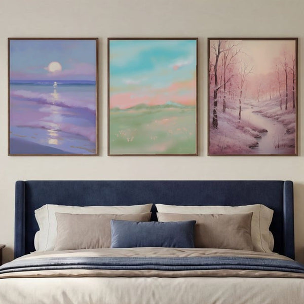 Pastel Reverie