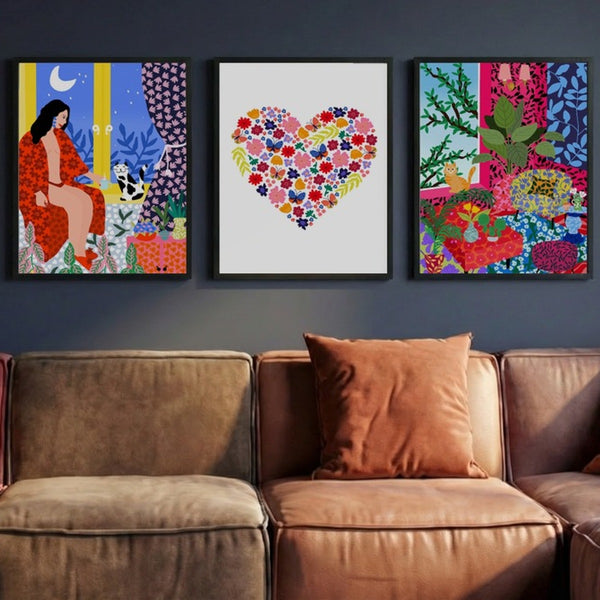 Patterned Dreams
