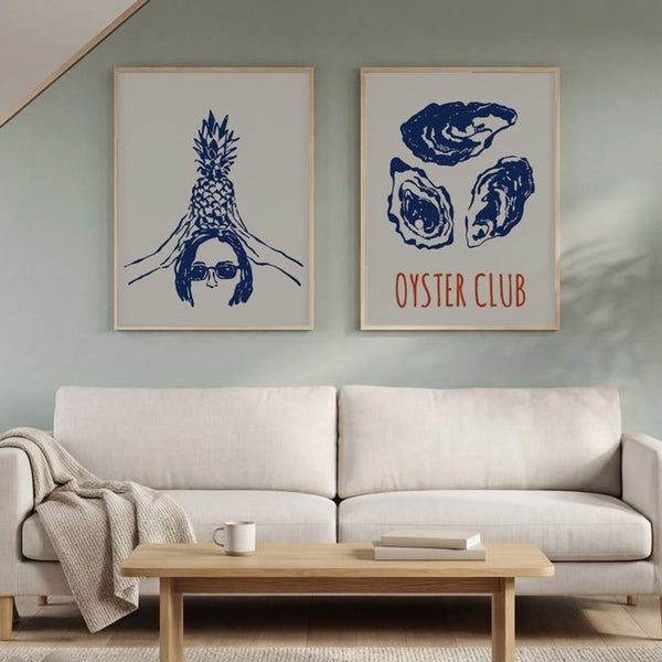 Pineapple Oyster Club