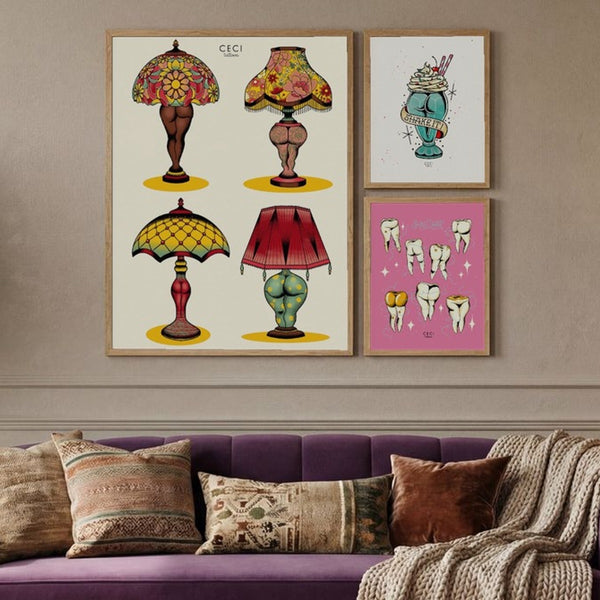 Retro Pop Chic